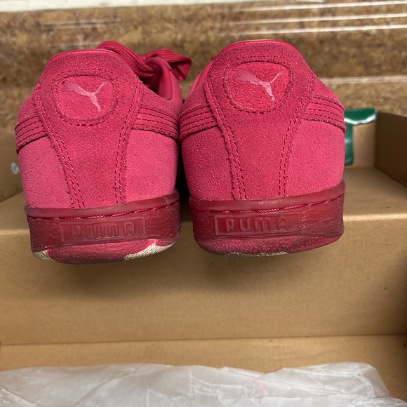 Puma Suede Classic Ice Mix Jr - Picture 6 of 7